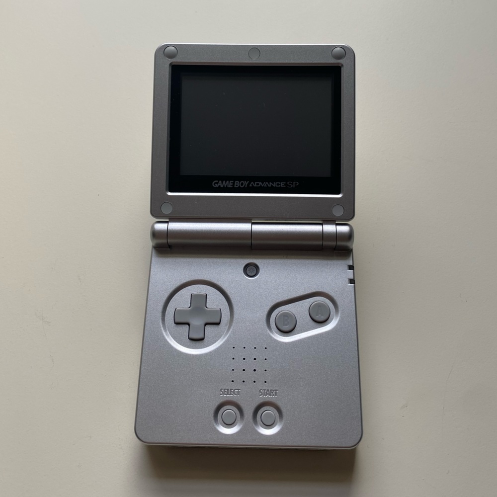 AGS-001 Gameboy
